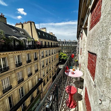 Appartement Sainte Elisabeth - Republique Paris Eksteriør billede