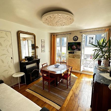 Appartement Sainte Elisabeth - Republique Paris Eksteriør billede