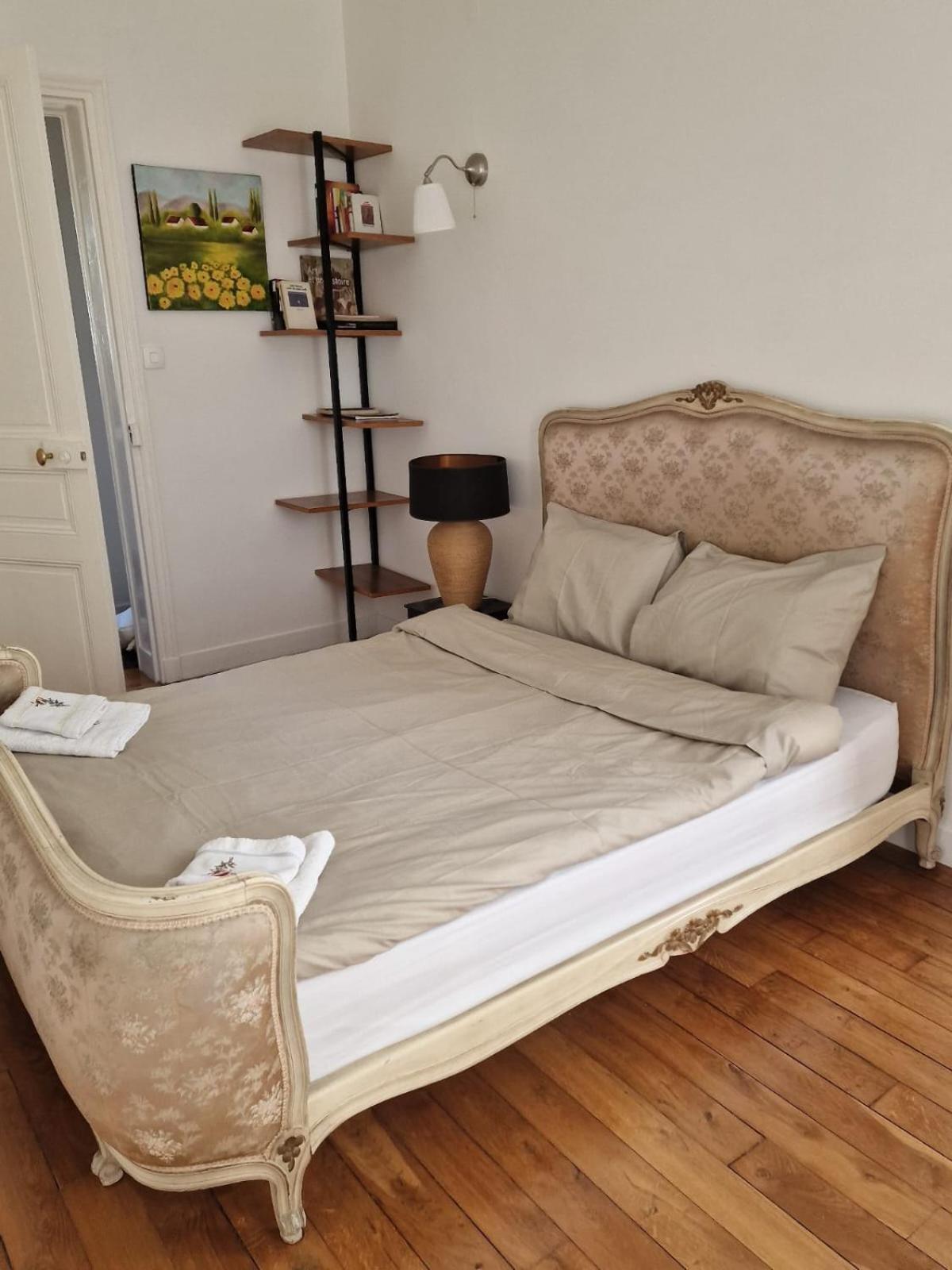 Appartement Sainte Elisabeth - Republique Paris Eksteriør billede