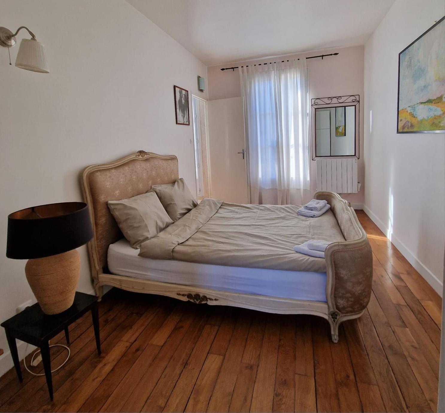 Appartement Sainte Elisabeth - Republique Paris Eksteriør billede