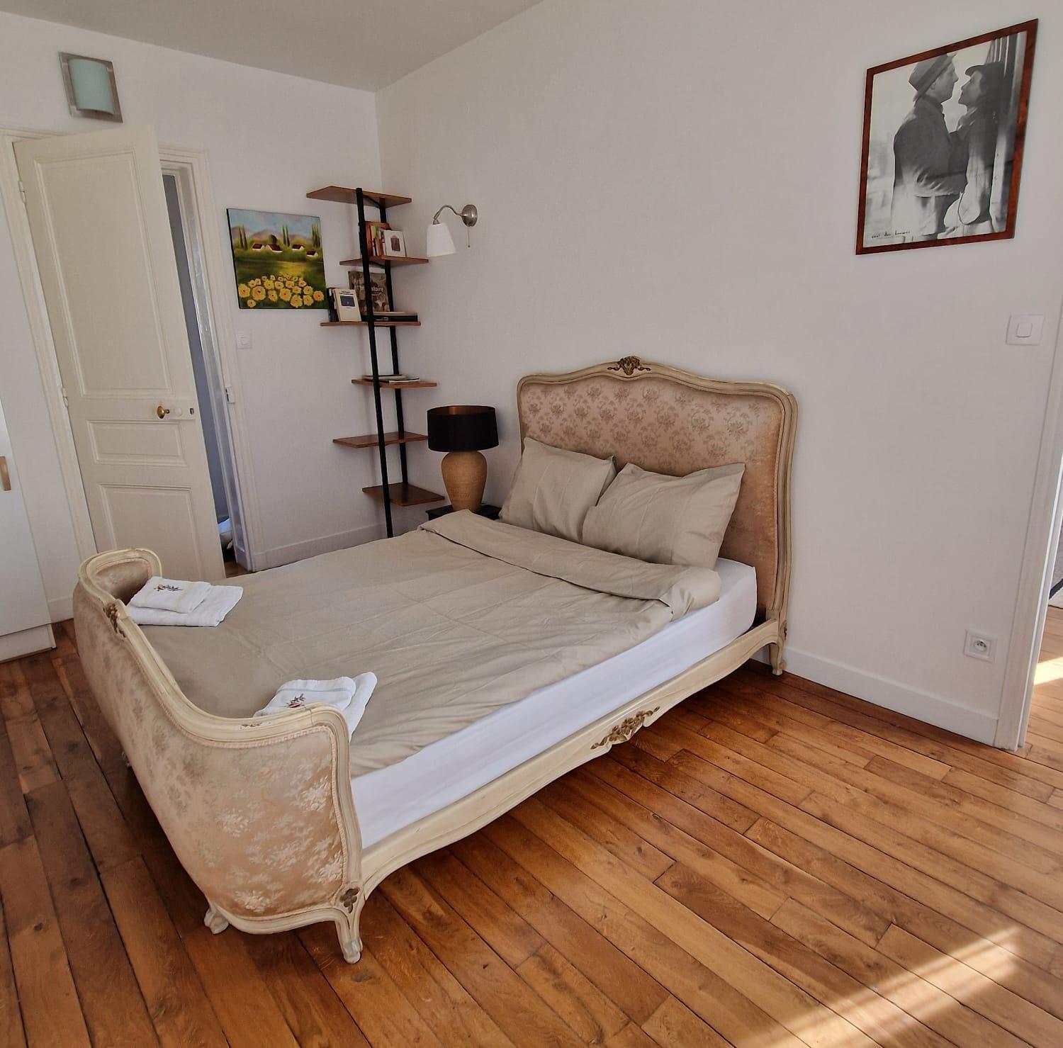 Appartement Sainte Elisabeth - Republique Paris Eksteriør billede