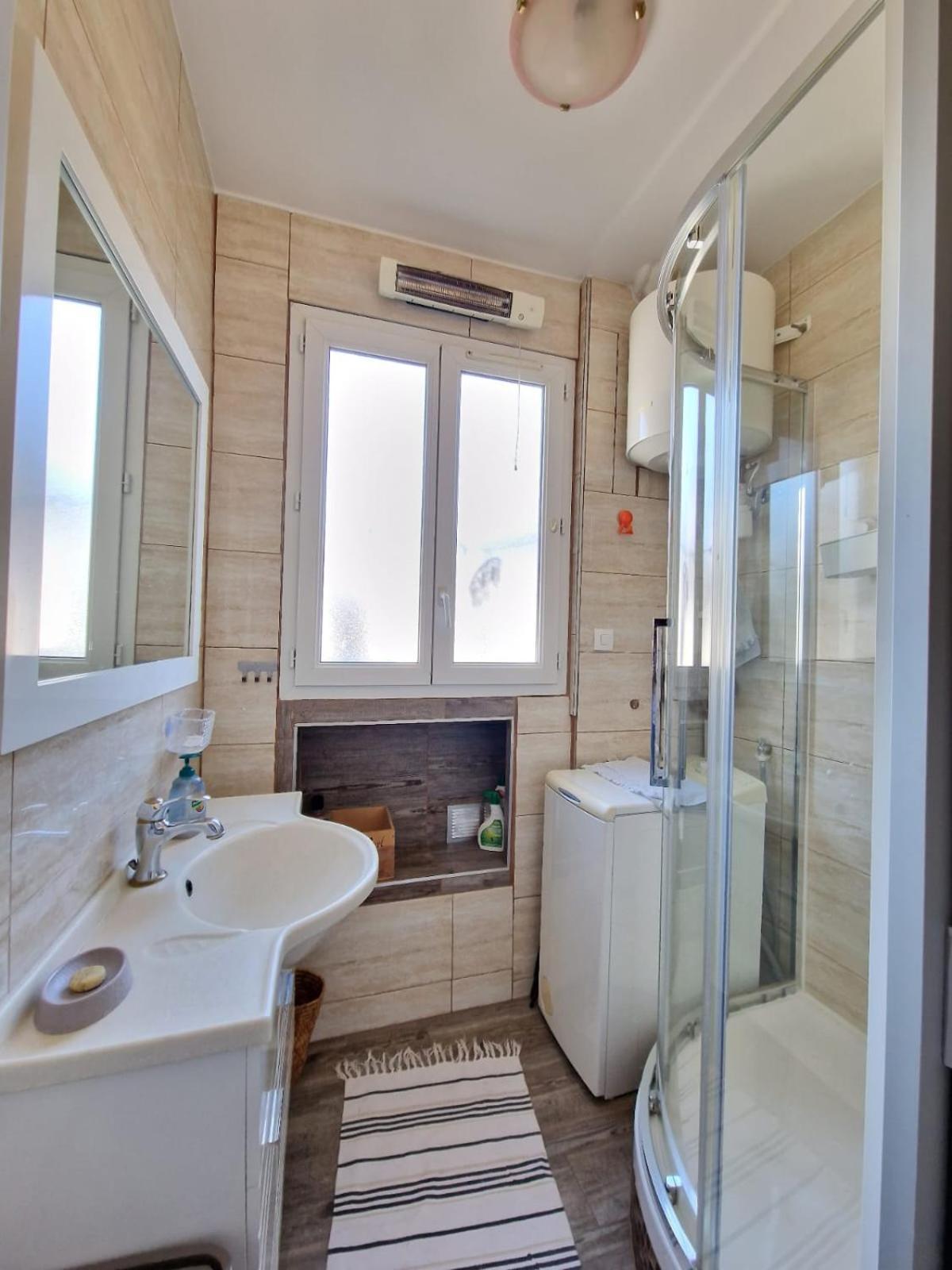 Appartement Sainte Elisabeth - Republique Paris Eksteriør billede