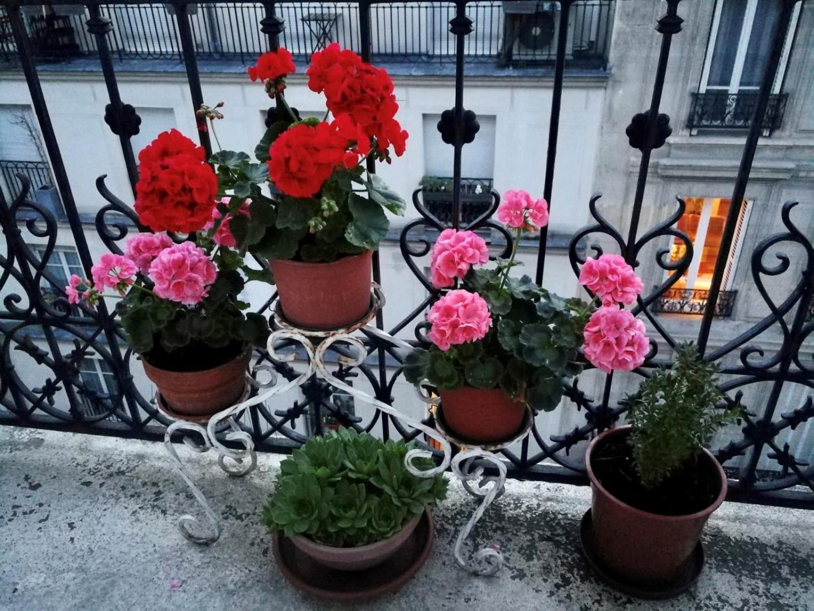 Appartement Sainte Elisabeth - Republique Paris Eksteriør billede