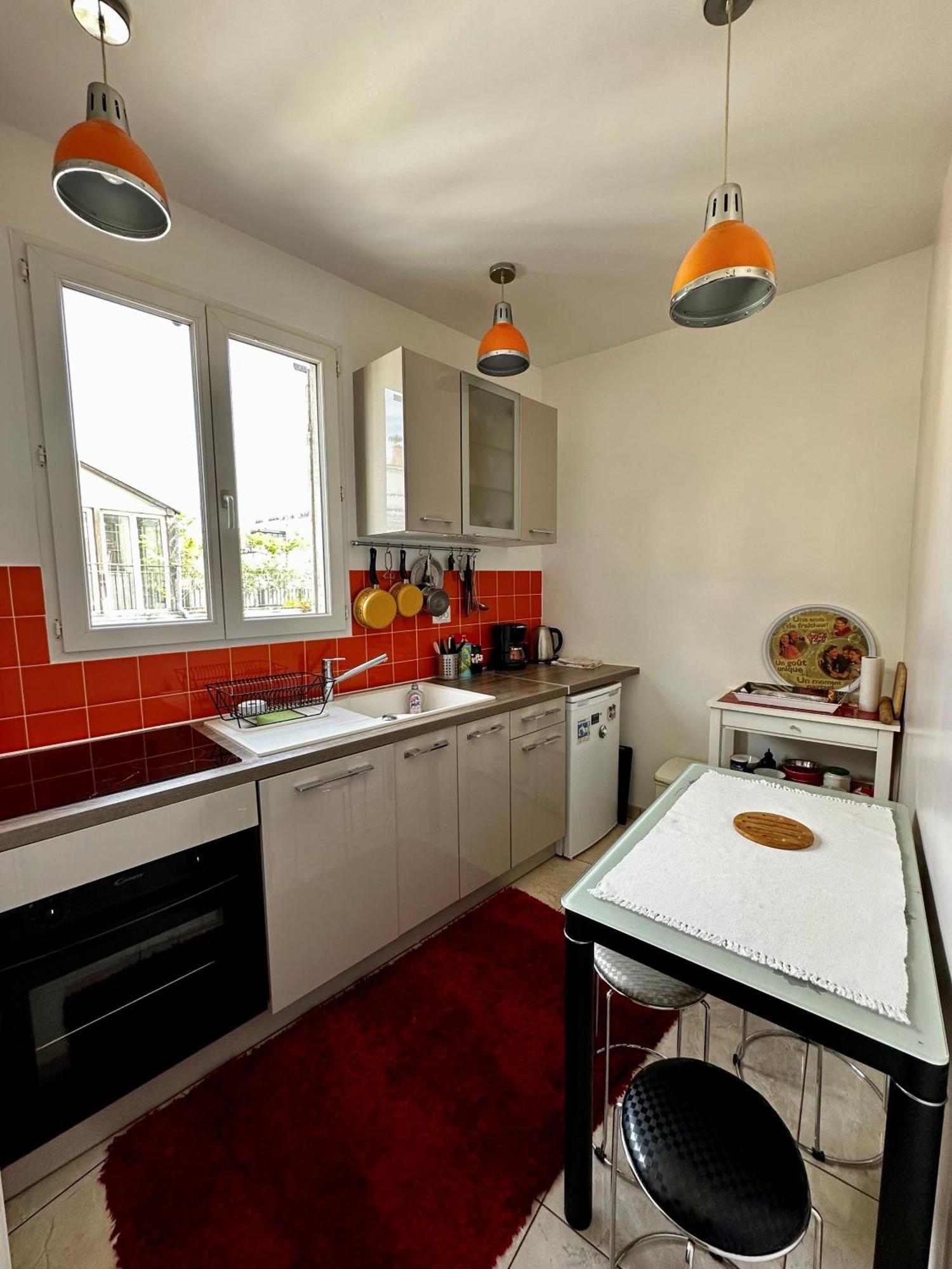 Appartement Sainte Elisabeth - Republique Paris Eksteriør billede