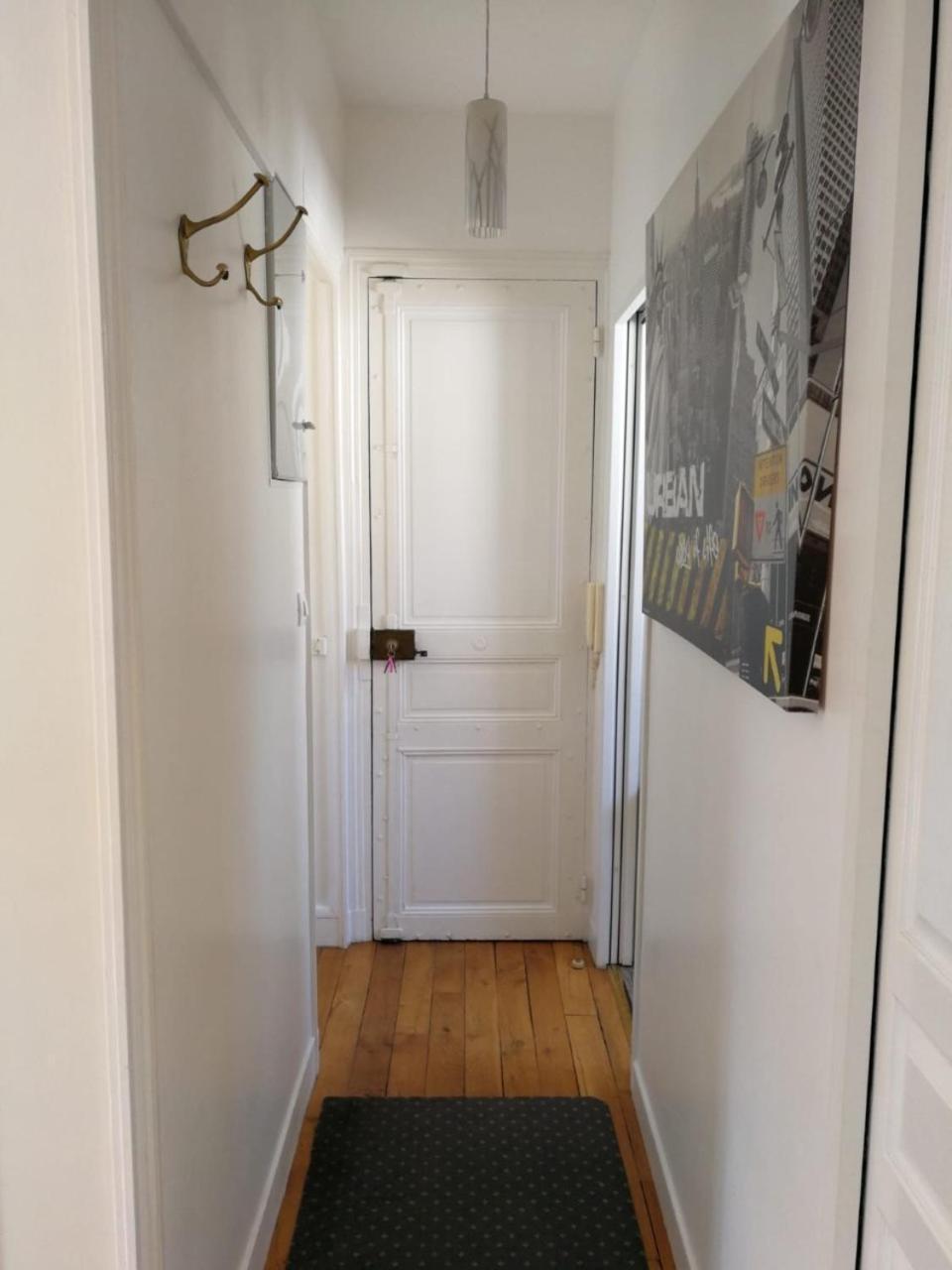 Appartement Sainte Elisabeth - Republique Paris Eksteriør billede