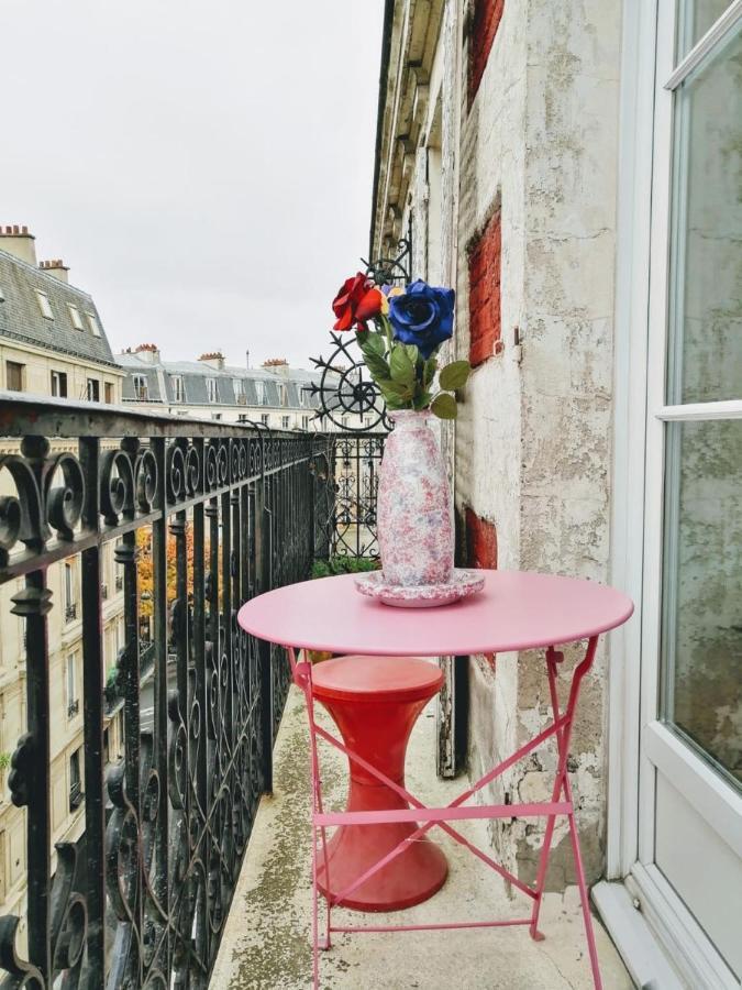 Appartement Sainte Elisabeth - Republique Paris Eksteriør billede
