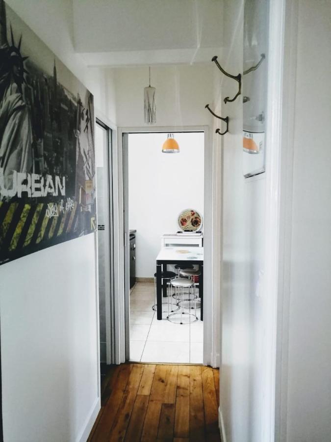 Appartement Sainte Elisabeth - Republique Paris Eksteriør billede
